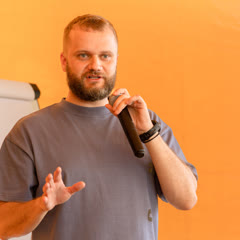 Dmitry Tokarev